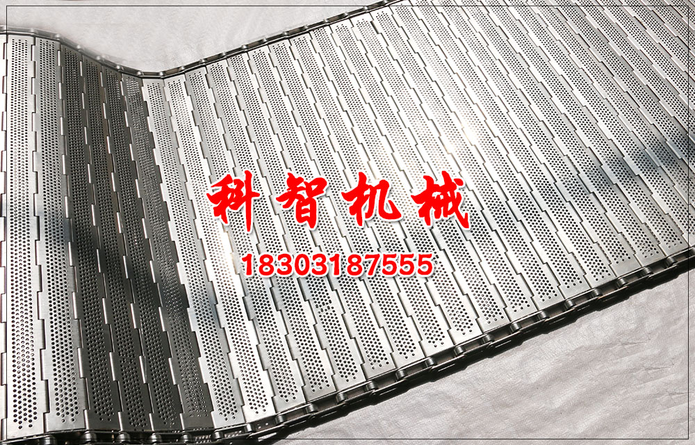 安裝不銹鋼鏈板傳送帶要注意什么 安裝不銹鋼鏈板傳送帶要注意什么